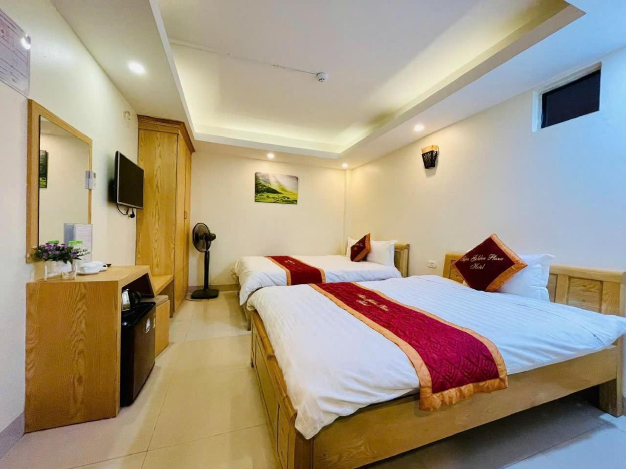 Phu Quy Hotel Sapa Extérieur photo